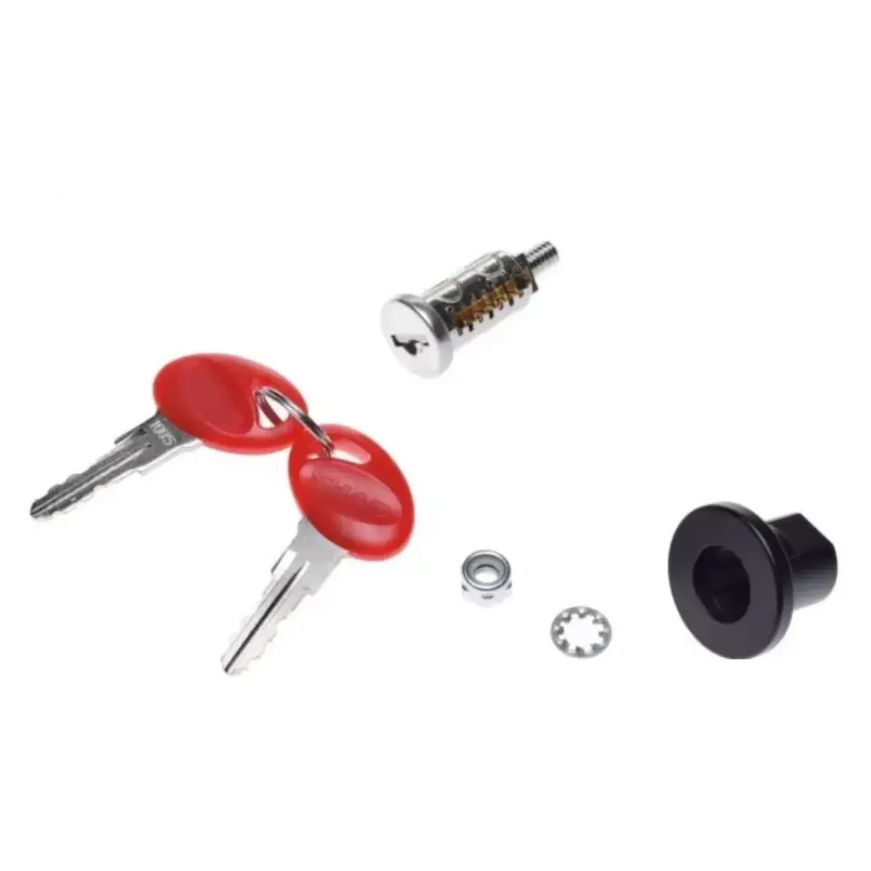 Serratura Shad Housing Sh48-sh59x