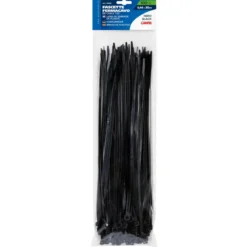 Set 100 Fascette 30x0,46 Cm Nere Lampa 70038