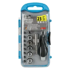 Set 19 Pezzi Bits E Bussole
