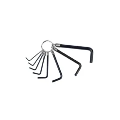 Set 8 Pz. Chiavi A Brugola Lampa 65995