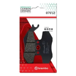 Set Pastiglie Brembo 07012 Scooter