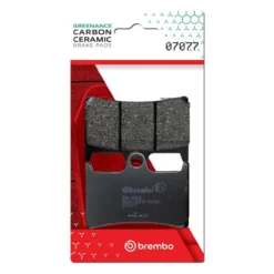 Set Pastiglie Brembo 07077 Scooter