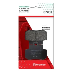 Set Pastiglie Brembo 07051 Scooter