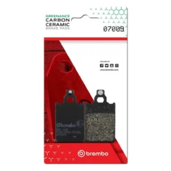 Set Pastiglie Brembo 07009 Scooter