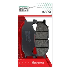Set Pastiglie Brembo 07073 Scooter
