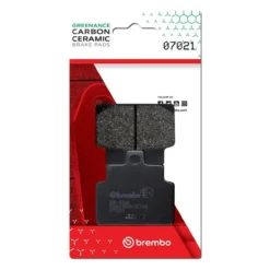 Set Pastiglie Brembo 07021 Scooter