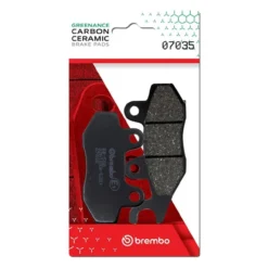 Set Pastiglie Brembo 07035 Scooter