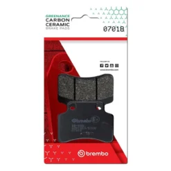 Set Pastiglie Brembo 07018 Scooter
