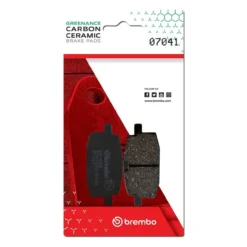 Set Pastiglie Brembo 07041 Scooter