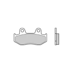 Set Pastiglie Brembo 07038 Scooter