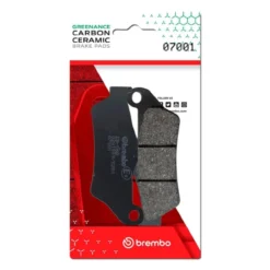 Set Pastiglie Brembo 07001 Scooter