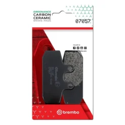 Set Pastiglie Brembo 07057 Scooter