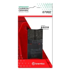 Set Pastiglie Brembo 07002 Scooter
