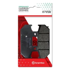 Set Pastiglie Brembo 07058 Scooter