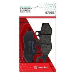 Set Pastiglie Brembo 07056 Scooter
