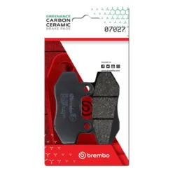 Set Pastiglie Brembo 07027 Scooter