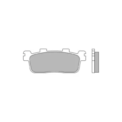 Set Pastiglie Brembo 07069 Scooter