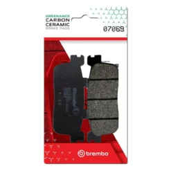 Set Pastiglie Brembo 07069 Scooter