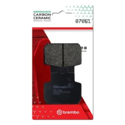 Set Pastiglie Brembo 07061 Scooter