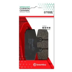 Set Pastiglie Brembo 07006 Scooter