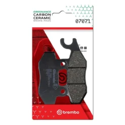 Set Pastiglie Brembo 07071 Scooter