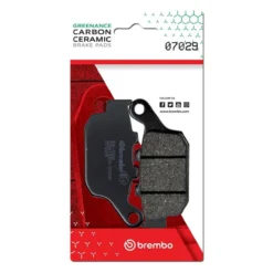 Set Pastiglie Brembo 07029 Scooter