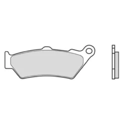 Set Pastiglie Brembo 0708359 Scooter