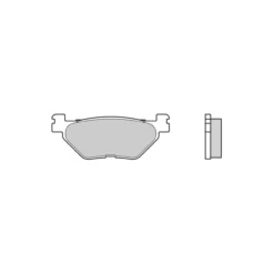 Set Pastiglie Brembo 07052 Scooter