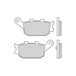 Set Pastiglie Brembo 07053 Scooter
