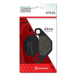 Set Pastiglie Brembo 07015 Scooter