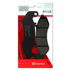 Set Pastiglie Brembo 07115 Scooter Carbon Ceramic