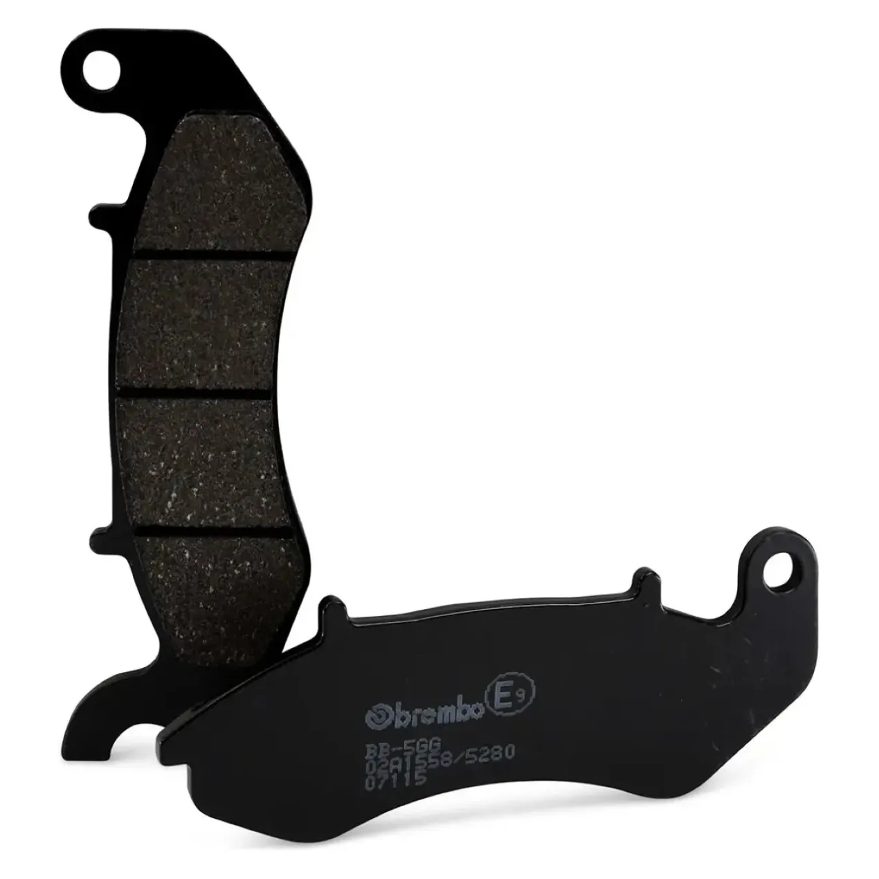 Set Pastiglie Brembo 07115 Scooter Carbon Ceramic