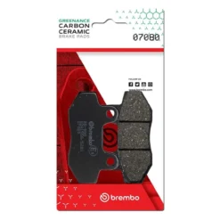 Set Pastiglie Brembo 07080 Scooter