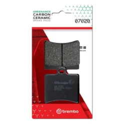 Set Pastiglie Brembo 07020 Scooter