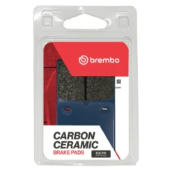 Set Pastiglie Brembo 07bb1408 Carbon Ceramic