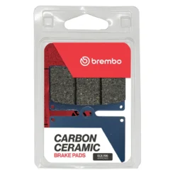 Set Pastiglie Brembo 07bb1507 Carbon Ceramic
