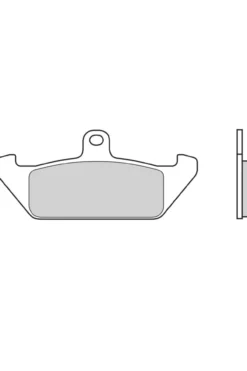 Set Pastiglie Brembo 07bb0606 Carbon Ceramic