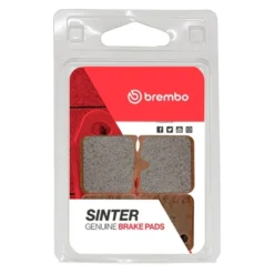 Set Pastiglie Brembo 07bb3396 Genuine Parts Sint.