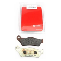 Set Pastiglie Brembo 07bb0435 Genuine Parts