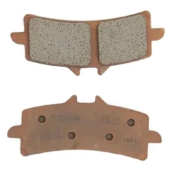 Set Pastiglie Brembo 07bb3093 Genuine Parts Sint.
