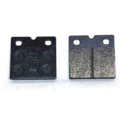Set Pastiglie Brembo 07bb1418 Genuine Parts