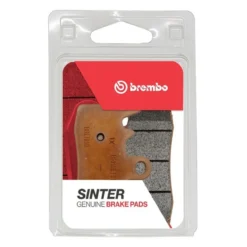 Set Pastiglie Brembo 07bb3884 Genuine Parts