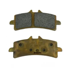 Set Pastiglie Brembo 07bb3090 Genuine Parts