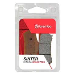 Set Pastiglie Brembo 07bb0465 Sinterizzata