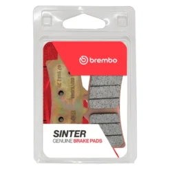 Set Pastiglie Brembo 07bb3791 Sinterizzata