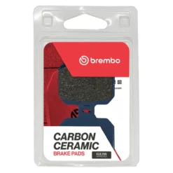 Set Pastiglie Brembo 07bb20cc Genuine Parts
