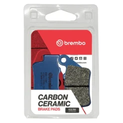 Set Pastiglie Brembo 07bb02cc Carbon Ceramica