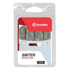 Set Pastiglie Brembo 07bb19la Sinter Anteriori La
