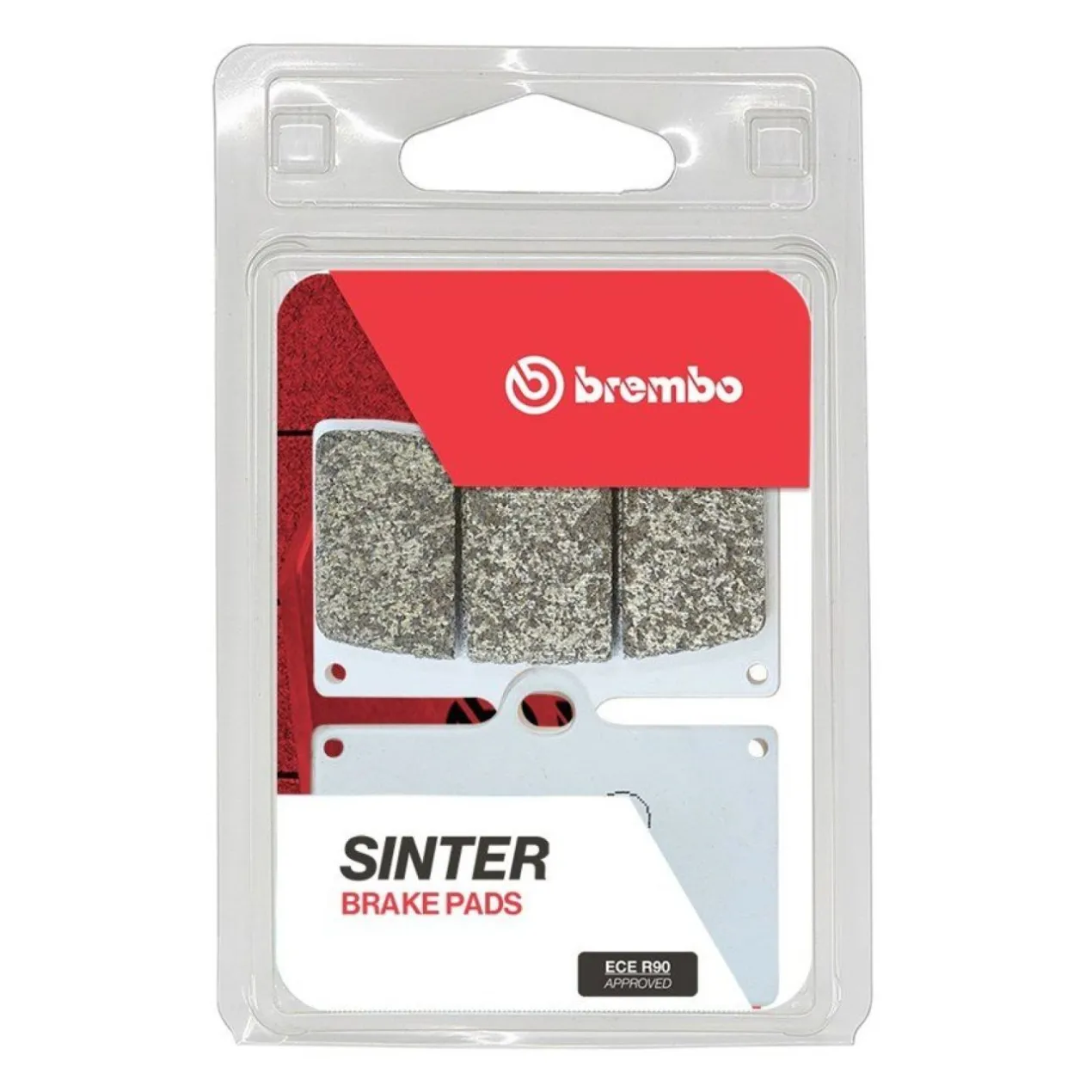 Set Pastiglie Brembo 07bb15la Sinter Anteriori La