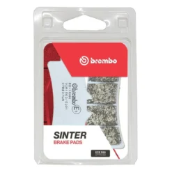 Set Pastiglie Brembo 07bb37la Sinter Anteriori La